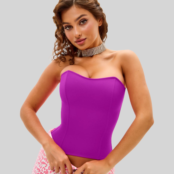 Корсет топ Барби бренд BoGa