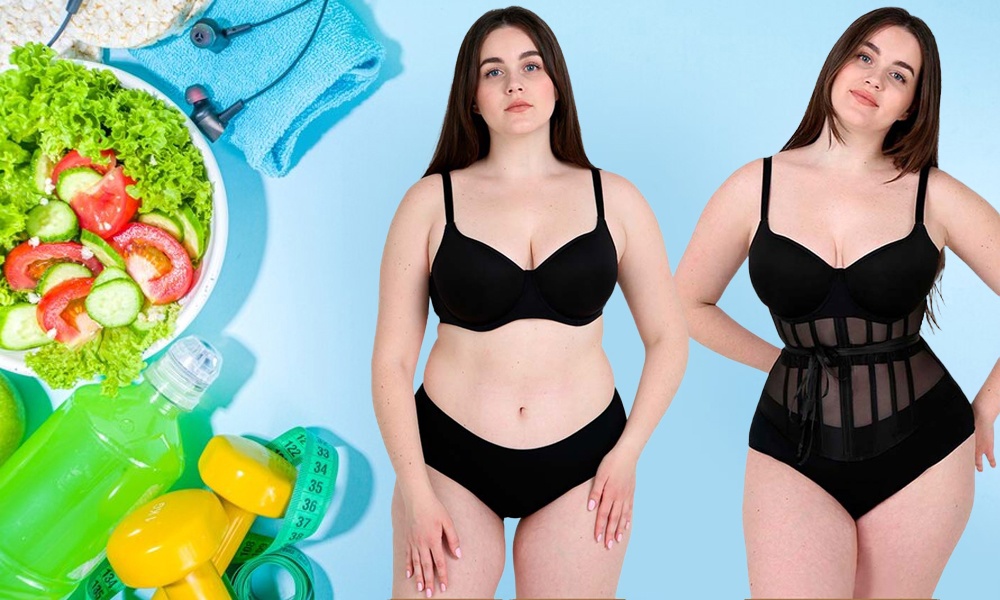 Простые шаги на пути к стройности